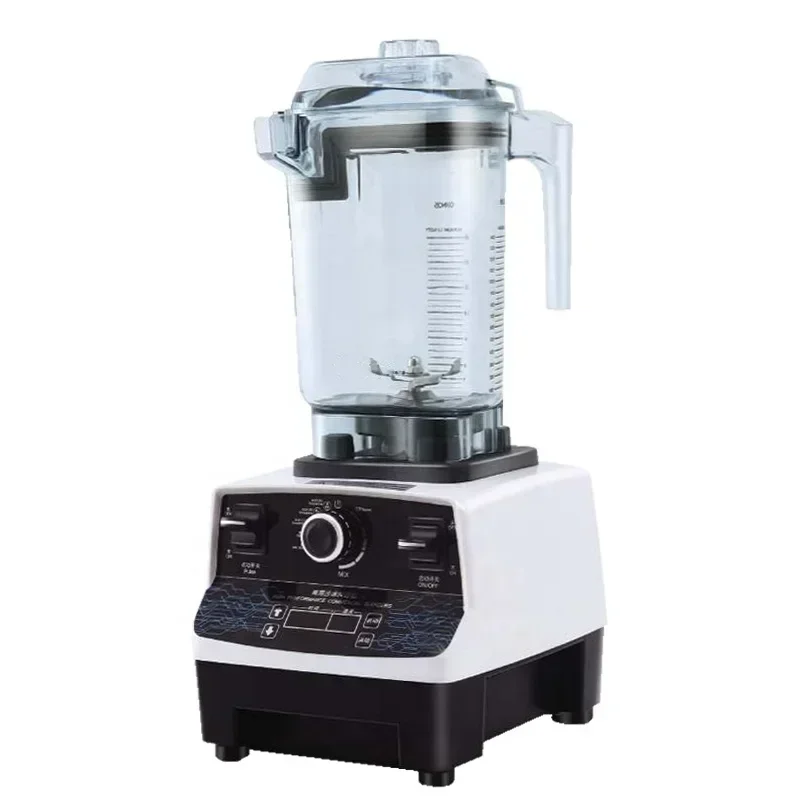 Commercial Kitchen Parts & Service - เครื่องปั่นอเนกประสงค์สำหรับทำสมูทตี้และน้ำผลไม้ รุ่นปี 2026 พร้อมอะไหล่ฟรี สำหรับใช้ในครัวเรือน