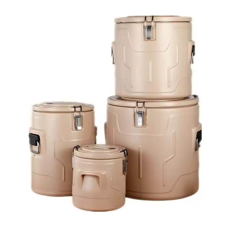 Commercial Kitchen Warmer - ภาชนะเก็บอาหารแบบมีฉนวนสำหรับใช้งานเชิงพาณิชย์ ชุดภาชนะเก็บความร้อน-เย็น สำหรับโรงแรม ครัว อุปกรณ์จัดเลี้ยง เป็นมิตรกับสิ่งแวดล้อม