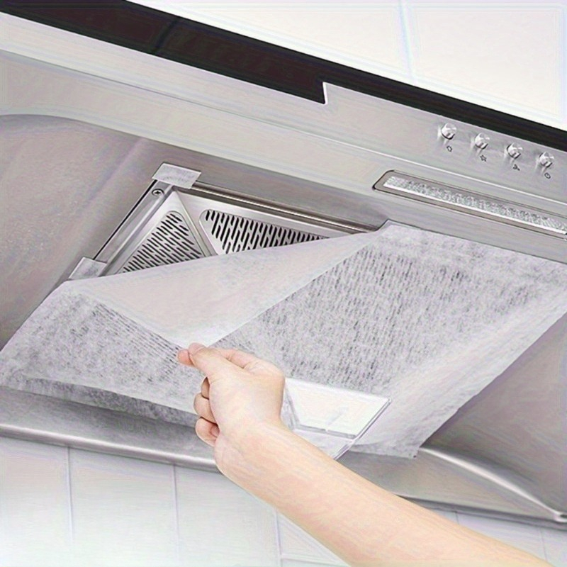 Commercial Kitchen Oil Filter - แผ่นกรองดูดซับน้ำมันสำหรับเครื่องดูดควันในครัวแบบใช้แล้วทิ้ง, แผ่นกรองกระดาษดูดซับสำหรับการดูดซับน้ำมันอย่างมีประสิทธิภาพ, แผ่นกรองควันน้ำมัน