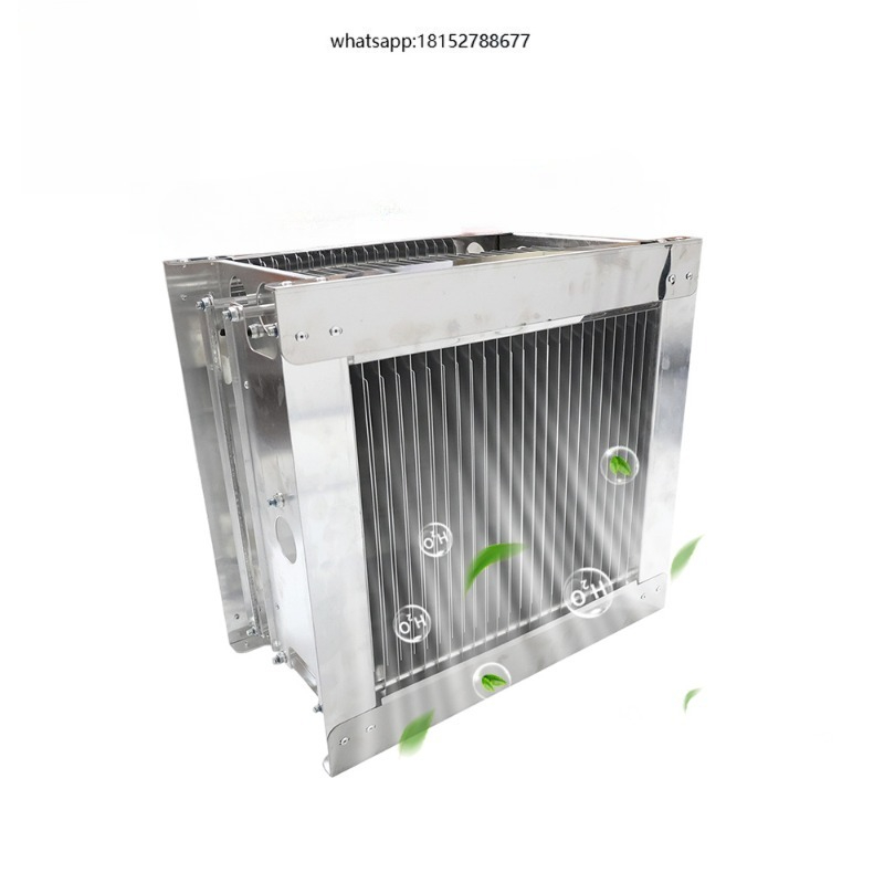 Commercial Kitchen Exhaust Cleaning - เครื่องกรองควันไฟฟ้าสถิตอุตสาหกรรม เครื่องดูดควัน เครื่องทำความสะอาดไอเสียในครัว เครื่องดูดควันสำหรับครัวเชิงพาณิชย์ ประสิทธิภาพการกรอง 98%