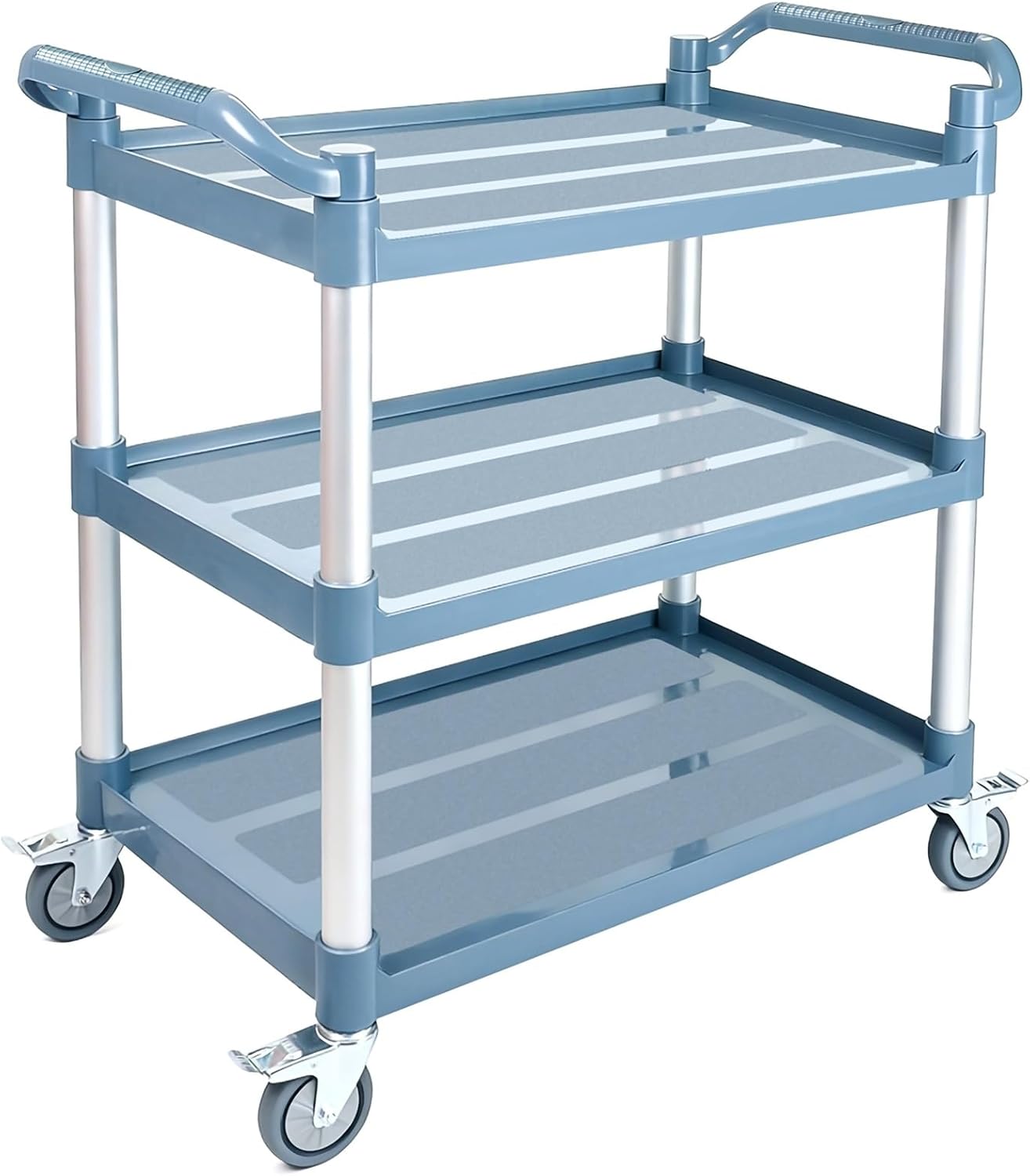 Commercial Kitchen Services - รถเข็นอเนกประสงค์ 3 ชั้น ขนาด 40