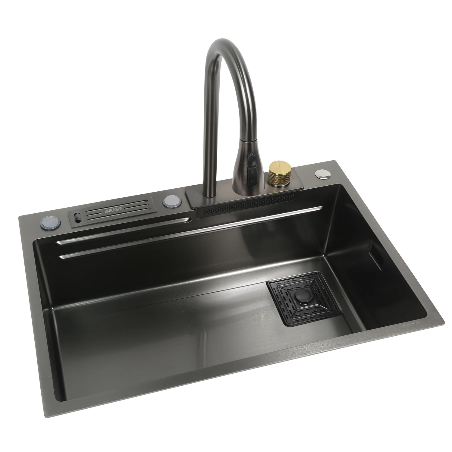 Commercial Kitchen Double Sink - ตู้วางอ่างล้างจานสแตนเลสแบบเอเชียสำหรับครัวเชิงพาณิชย์ โต๊ะเตรียมอาหารแบบตั้งพื้น อ่างล้างจานแบบตั้งพื้น