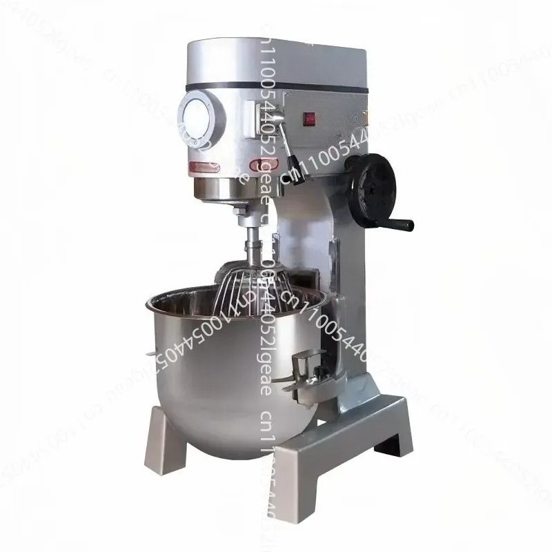 Commercial Kitchen Parts & Service - เครื่องตีไข่เชิงพาณิชย์ เครื่องผสมครีมเค้กสำหรับร้านเบเกอรี่ ขนาด 10L 20L 30L