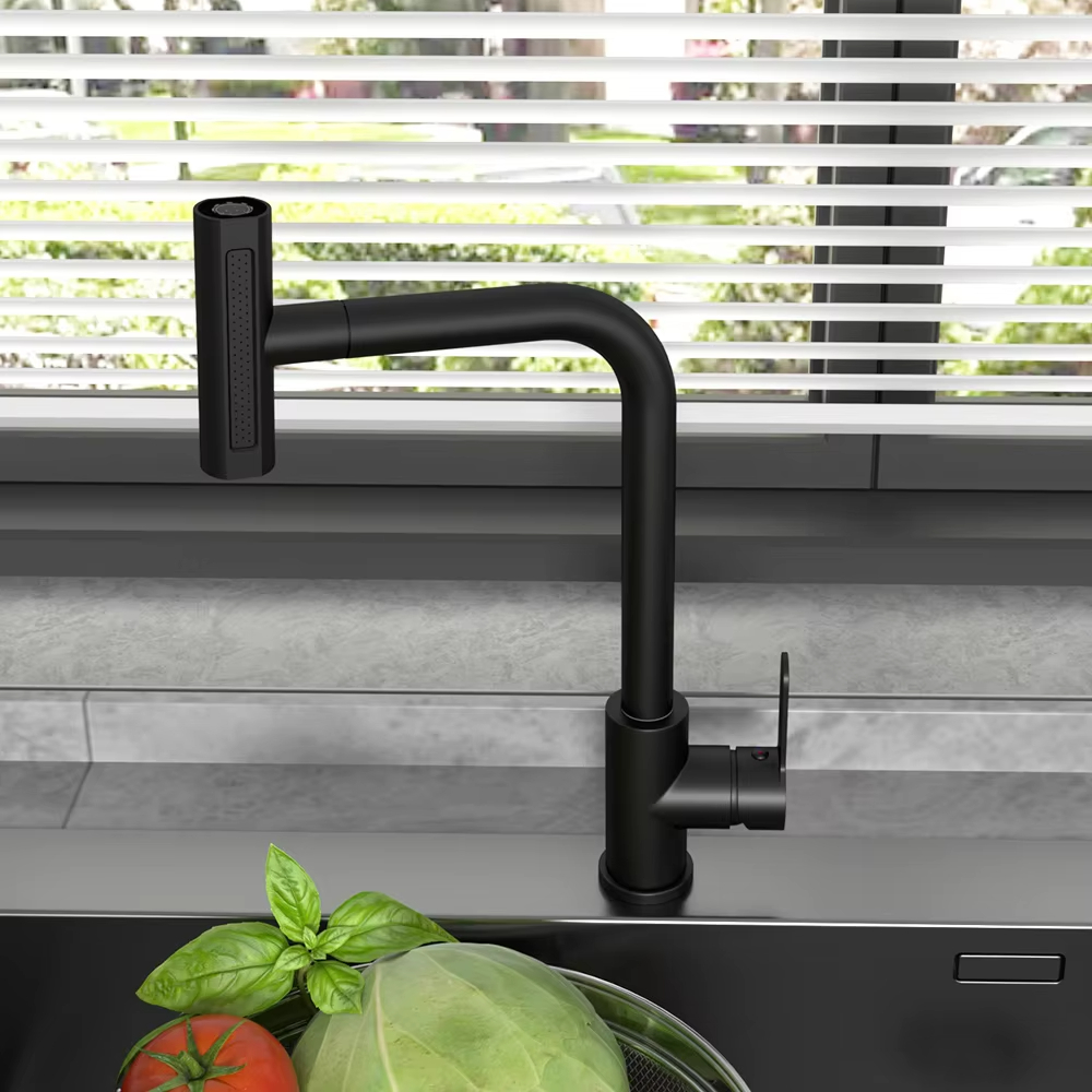 ก๊อกน้ำอ่างล้างจานแบบดึงออกได้ - Commercial Kitchen Faucets บทวิจารณ์และราคา