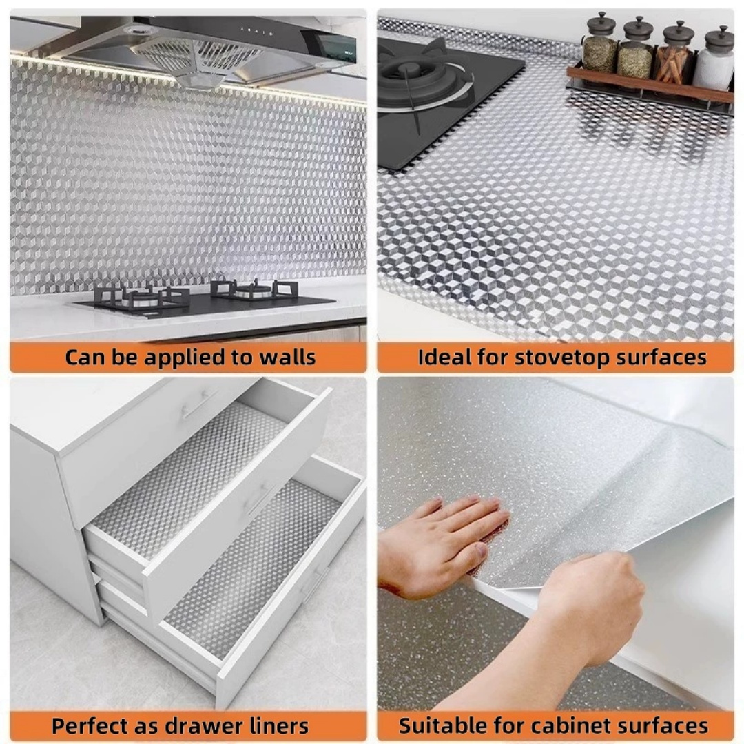 สติกเกอร์ติดเตาในครัวอลูมิเนีย - Commercial Kitchen Warmer บทวิจารณ์และราคา