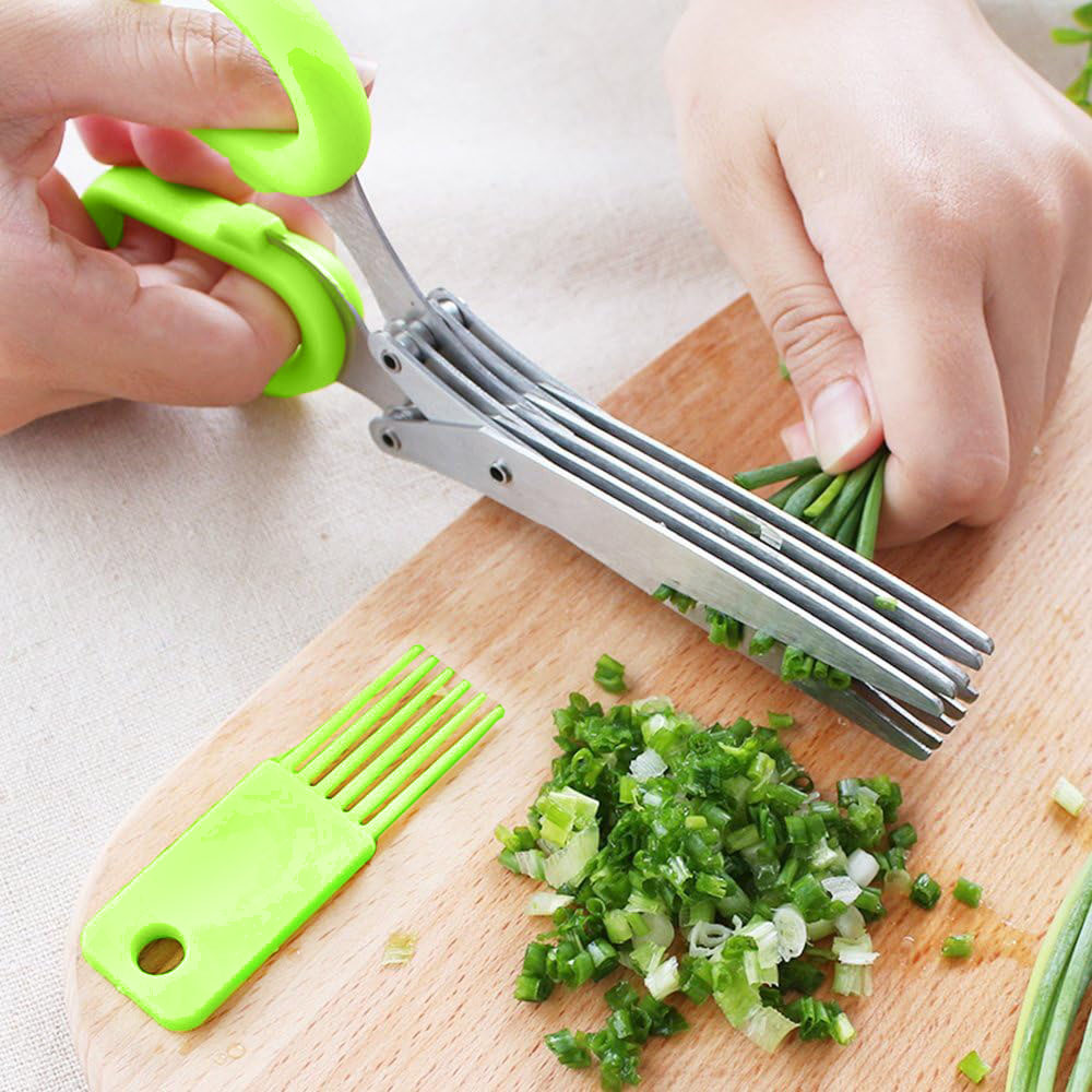 กรรไกรครัวอเนกประสงค์สแตนเลส 3 - Commercial Kitchen Equipment List บทวิจารณ์และราคา