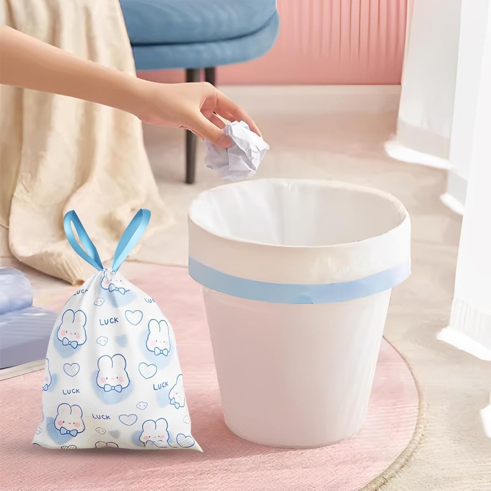 ถุงขยะแบบมีเชือกรูดลายกระต่ายน - Commercial Kitchen Bin บทวิจารณ์และราคา
