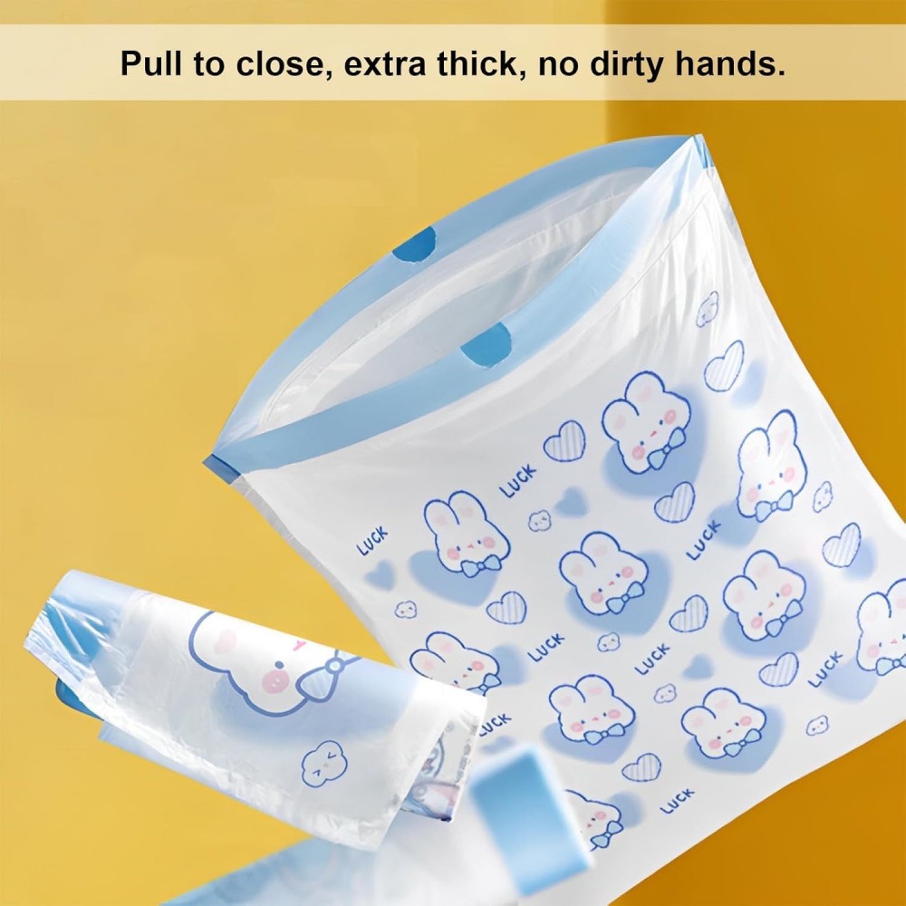 ถุงขยะแบบมีเชือกรูดลายกระต่ายน - Commercial Kitchen Bin บทวิจารณ์และราคา