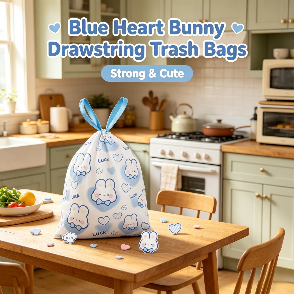 ถุงขยะแบบมีเชือกรูดลายกระต่ายน - Commercial Kitchen Bin บทวิจารณ์และราคา