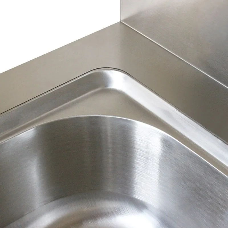 อ่างล้างจานสแตนเลสแบบตั้งพื้นพ - Commercial Kitchen Faucets บทวิจารณ์และราคา