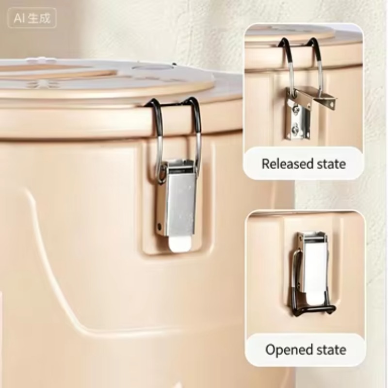 ภาชนะเก็บอาหารแบบมีฉนวนสำหรับใ - Commercial Kitchen Warmer บทวิจารณ์และราคา