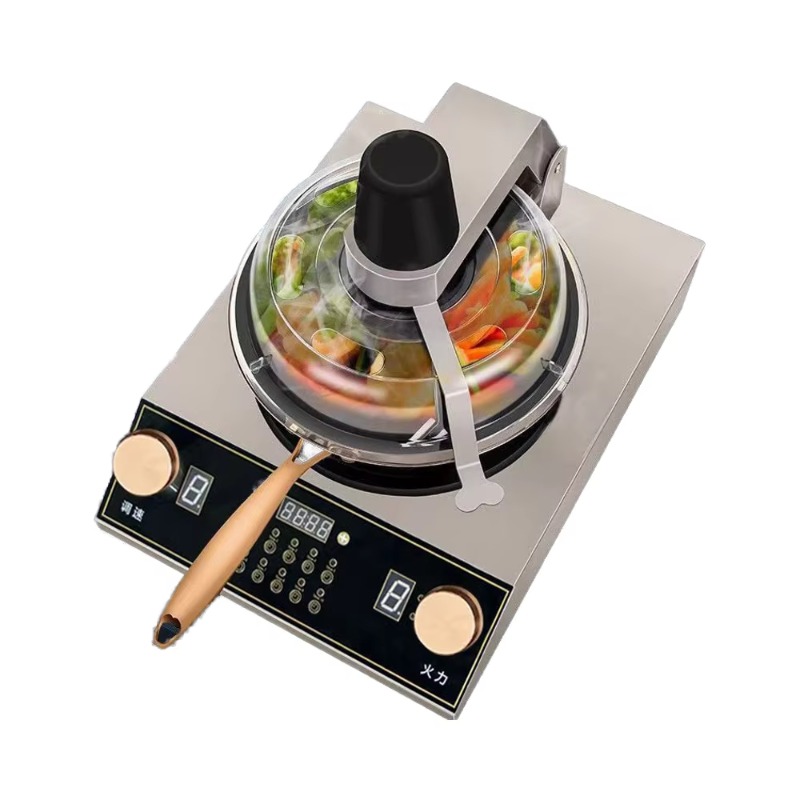 เครื่องทำอาหารอัตโนมัติ หม้อหุ - Commercial Kitchen Cooking บทวิจารณ์และราคา