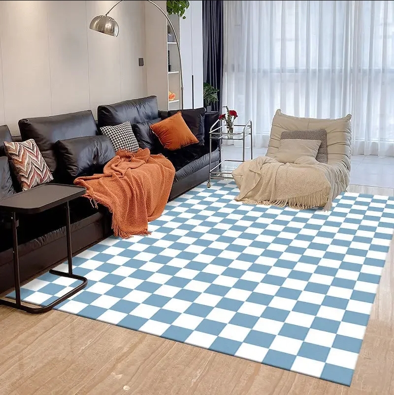 VIKAMA Checkerboardพรมห้องนั่ง - Commercial Dishwasher Table บทวิจารณ์และราคา