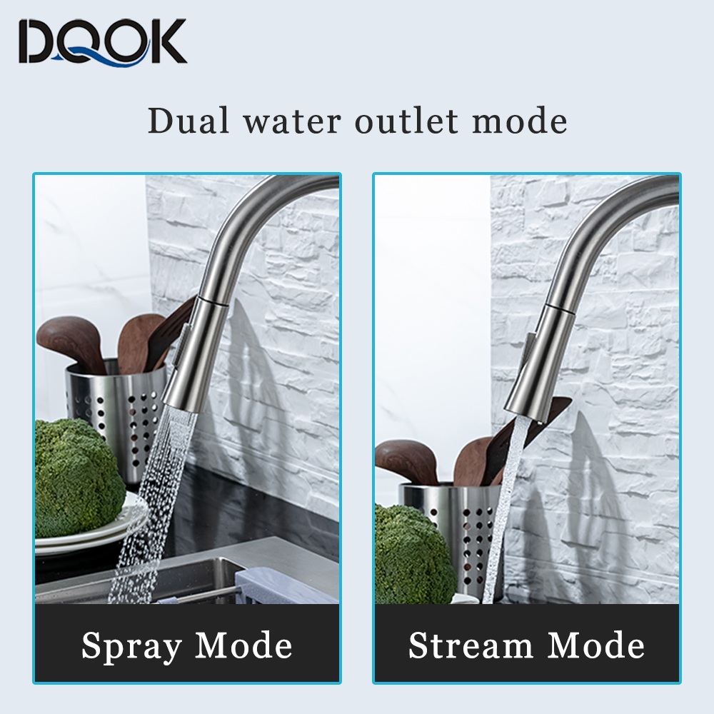 ก๊อกน้ำห้องครัวสีดำแบบยืดหยุ่น - Commercial Kitchen Faucets บทวิจารณ์และราคา