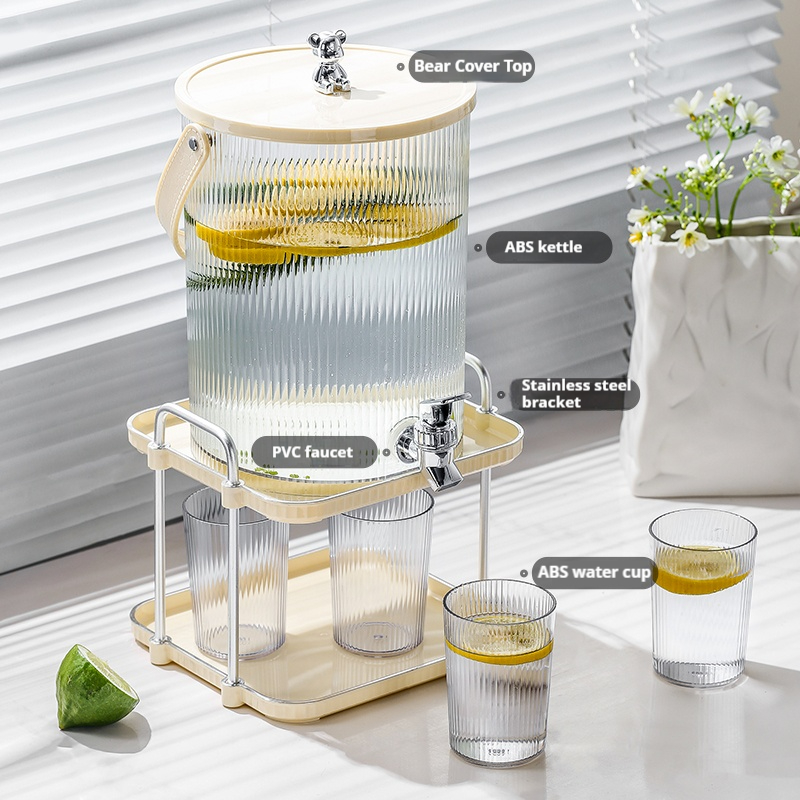 กาต้มน้ำเย็นขนาด 5 ลิตร/3.5 ลิ - Commercial Kitchen Tap บทวิจารณ์และราคา