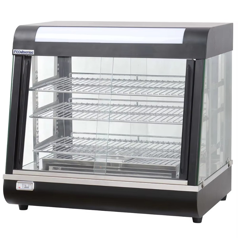 ตู้โชว์สแตนเลสแบบมีฉนวนกันความ - Commercial Kitchen Warmer บทวิจารณ์และราคา