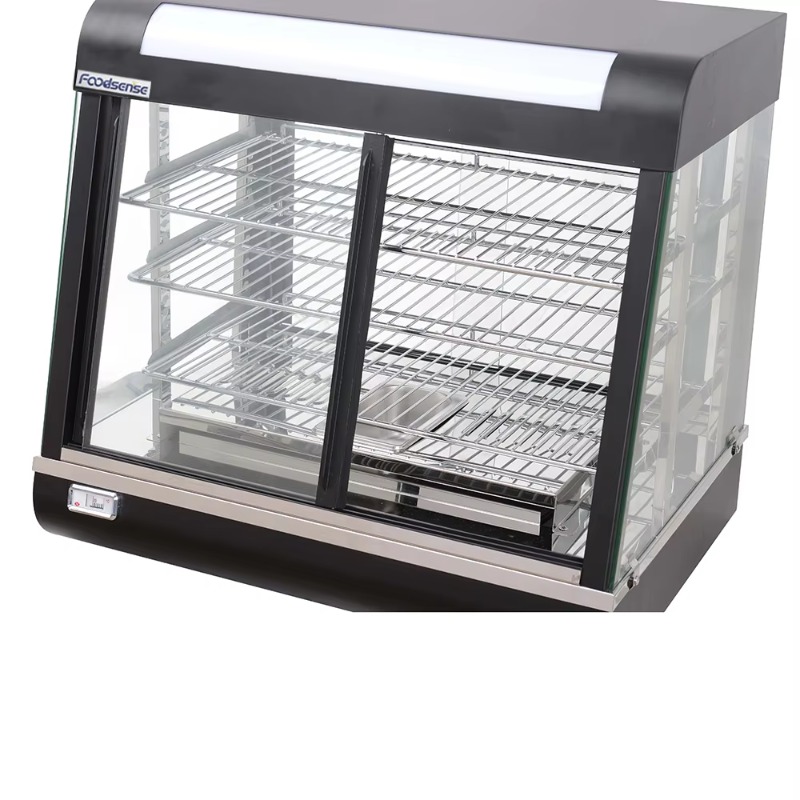 ตู้โชว์สแตนเลสแบบมีฉนวนกันความ - Commercial Kitchen Warmer บทวิจารณ์และราคา
