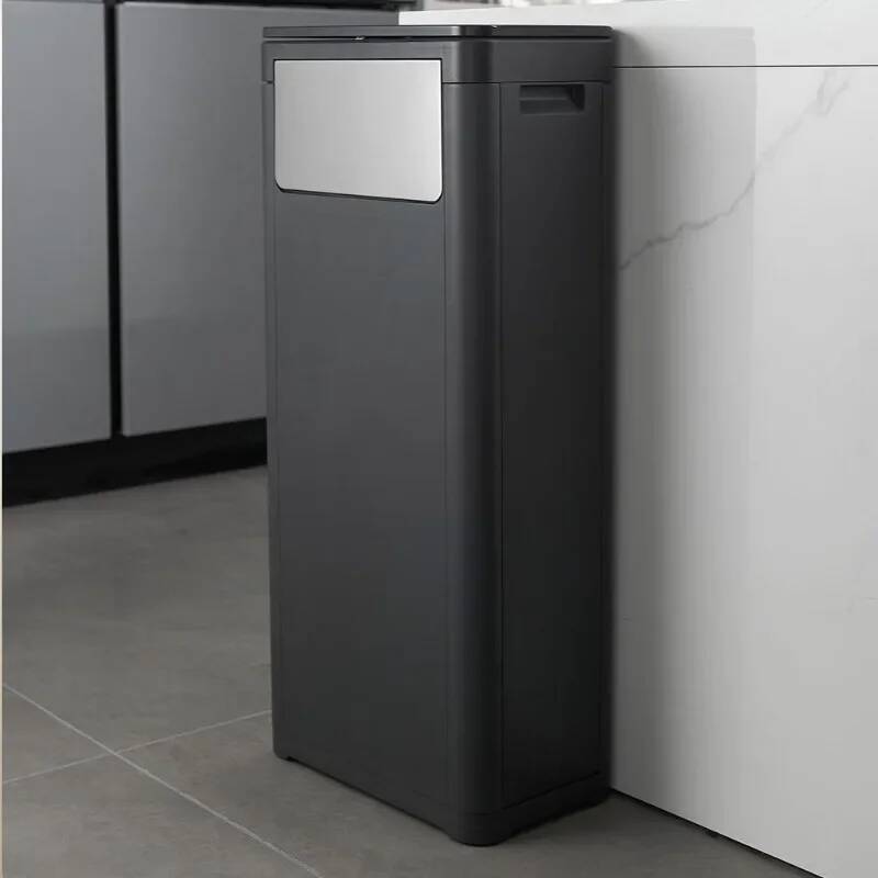 ถังขยะพลาสติกสำหรับอาหาร ป้องก - Commercial Kitchen Bin บทวิจารณ์และราคา