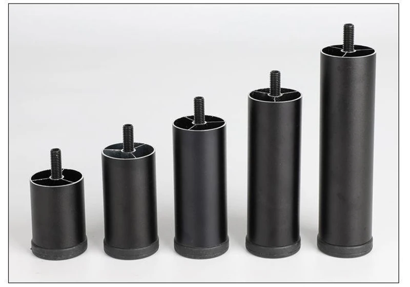 4PCS ปรับขาเฟอร์นิเจอร์ M8 อลู - Commercial Dishwasher Table บทวิจารณ์และราคา