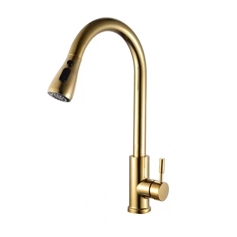 ก๊อกน้ำห้องครัวแบบดึงออกได้ สี - Commercial Kitchen Faucets บทวิจารณ์และราคา