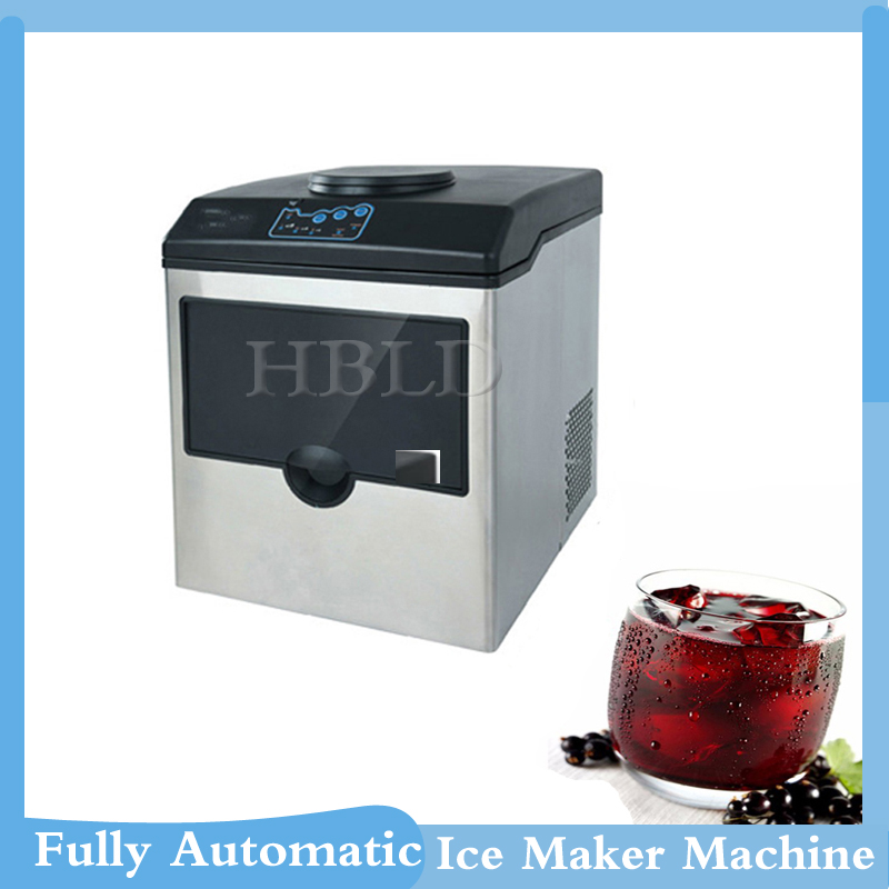 เครื่องทำน้ำแข็งแบบพกพา HBLD ร - Commercial Kitchen And Bar บทวิจารณ์และราคา