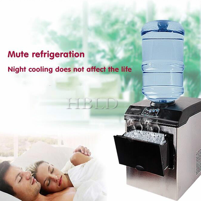 เครื่องทำน้ำแข็งแบบพกพา HBLD ร - Commercial Kitchen And Bar บทวิจารณ์และราคา