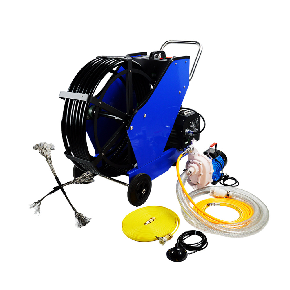 เครื่องทำความสะอาดท่อระบายน้ำม - Commercial Kitchen Exhaust Cleaning บทวิจารณ์และราคา