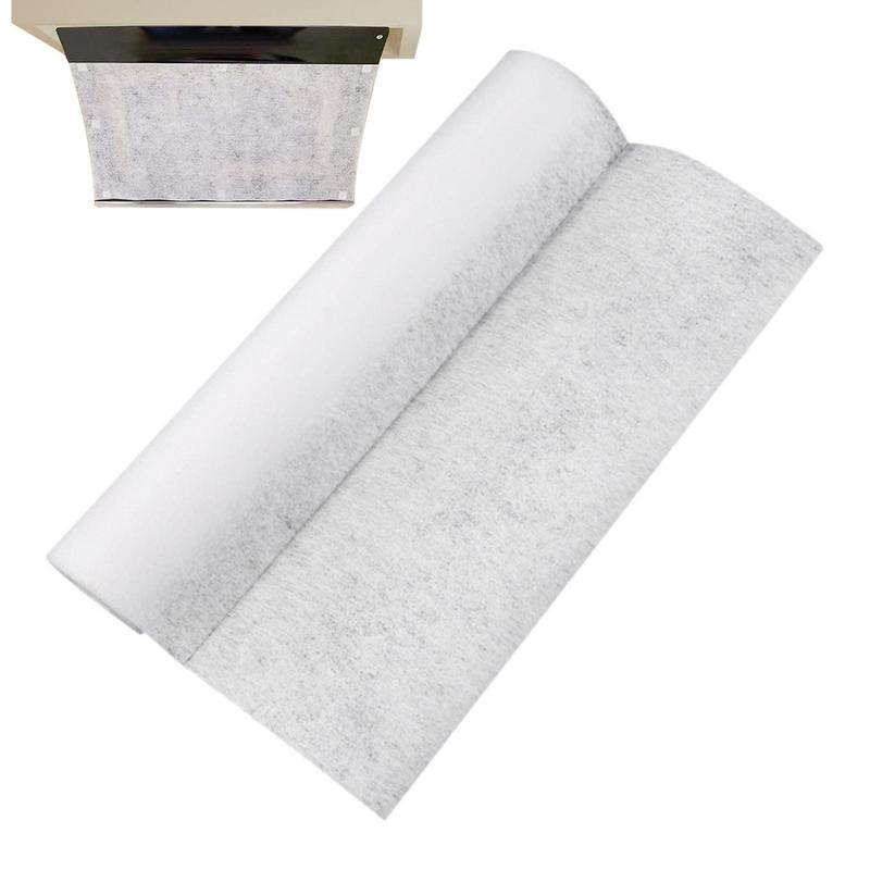 Hood กรองกระดาษ10M ไม่ทอแผ่นดู - Commercial Kitchen Oil Filter บทวิจารณ์และราคา