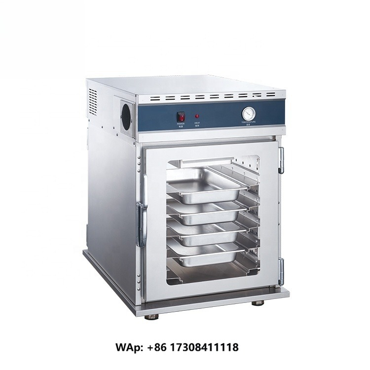 ตู้อุ่นอาหารไฟฟ้าแบบมีล้อ Chef - Commercial Kitchen Warmer บทวิจารณ์และราคา