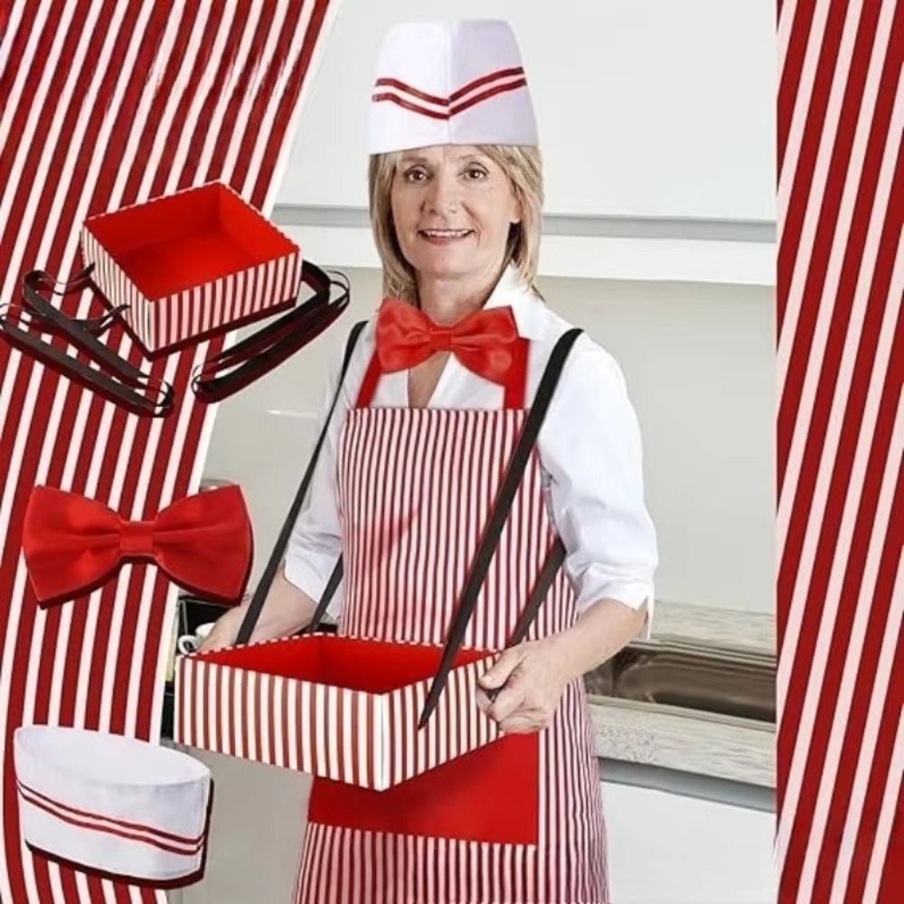 คาร์นิวัล ซีร์คัส เสื้อคลุมเชฟ - Commercial Kitchen Services บทวิจารณ์และราคา