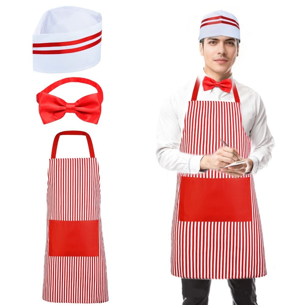 คาร์นิวัล ซีร์คัส เสื้อคลุมเชฟ - Commercial Kitchen Services บทวิจารณ์และราคา