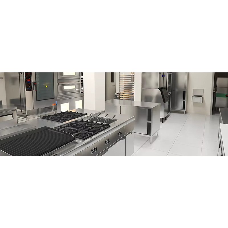 อุปกรณ์จัดเลี้ยงเคลื่อนที่กลาง - Commercial Kitchen Exhaust Cleaning บทวิจารณ์และราคา