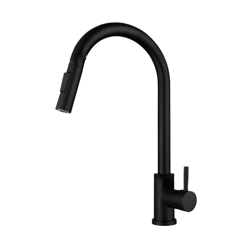 ก๊อกน้ำห้องครัวแบบดึงออกได้ หั - Commercial Kitchen Faucets บทวิจารณ์และราคา