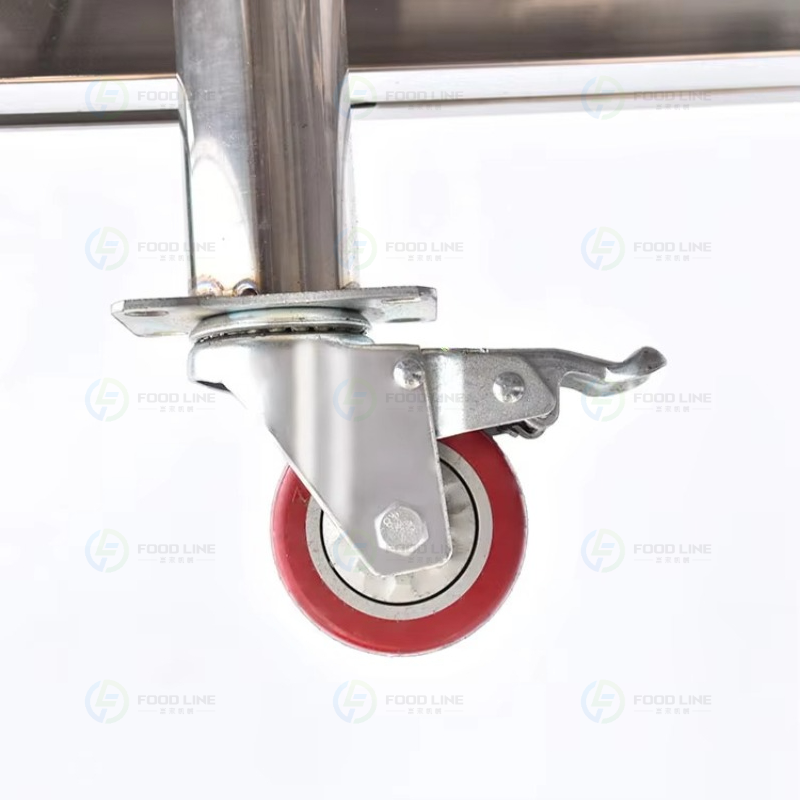 เครื่องทอดแป้งสำหรับร้านอาหารเ - Commercial Kitchen Oil Filter บทวิจารณ์และราคา
