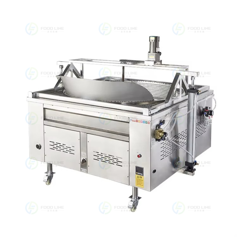 เครื่องทอดแป้งสำหรับร้านอาหารเ - Commercial Kitchen Oil Filter บทวิจารณ์และราคา