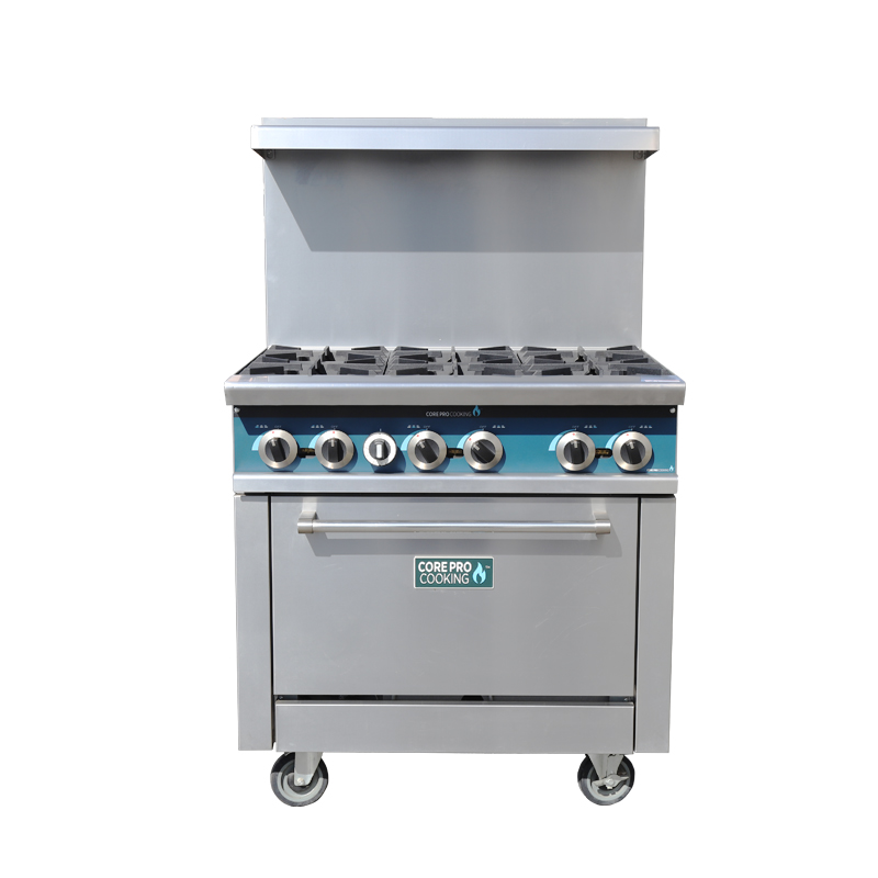 อุปกรณ์ครัวเชิงพาณิชย์ เตาสแตน - Commercial Kitchen Cooking บทวิจารณ์และราคา