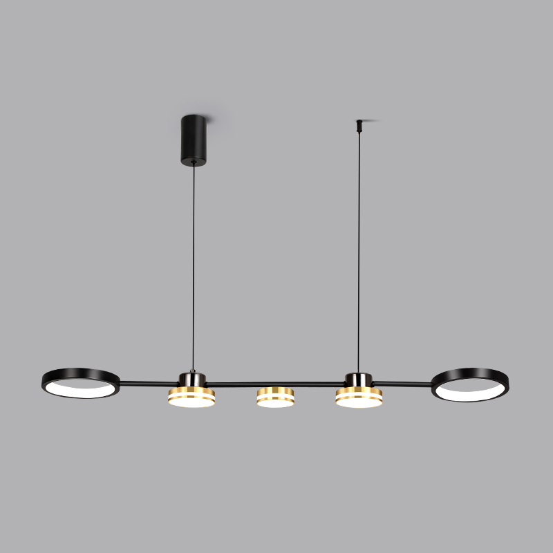 โคมไฟระย้ายาวแบบยาว LED สำหรับ - Commercial Kitchen Island บทวิจารณ์และราคา