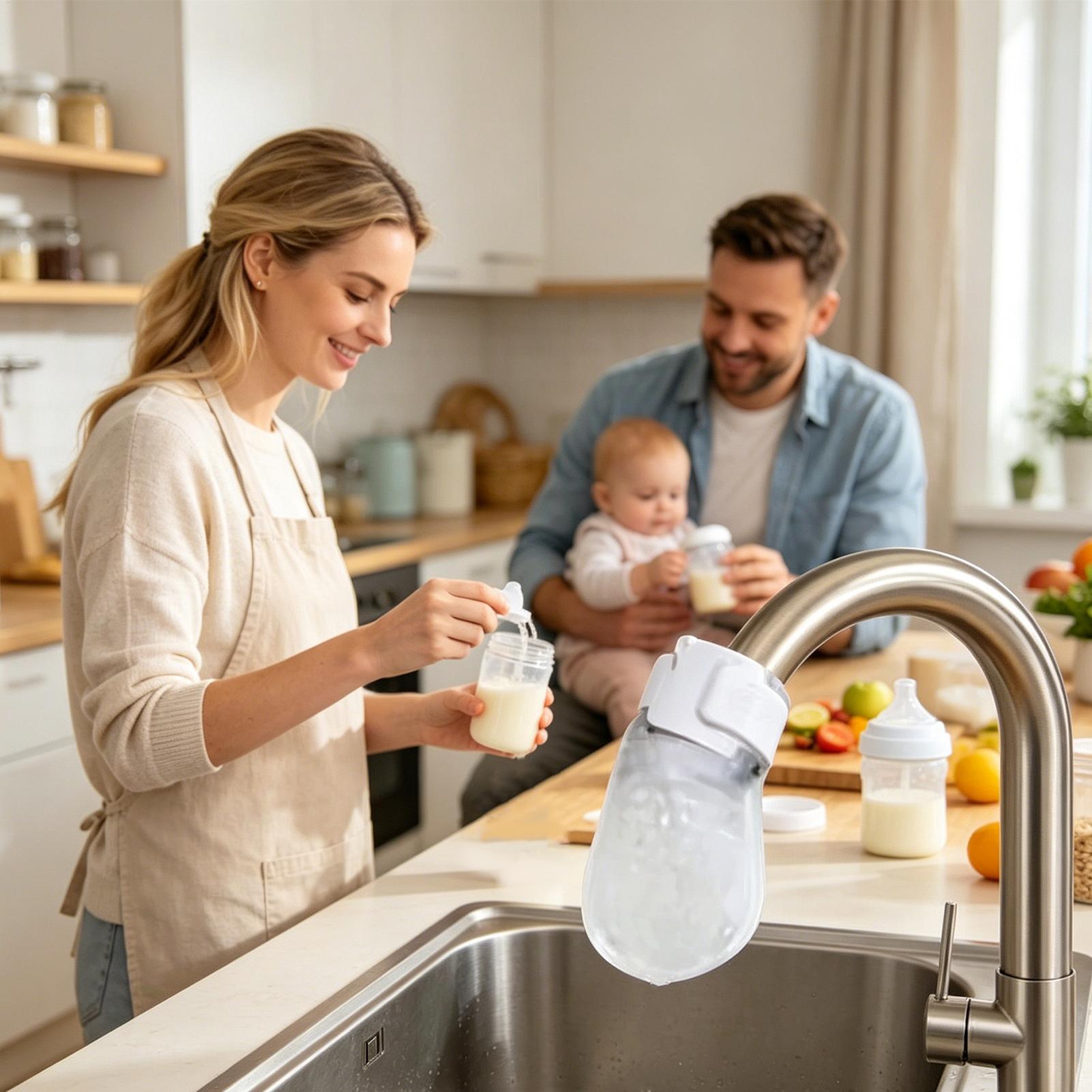 ถุงกรองน้ำแบบใช้แล้วทิ้งสำหรับ - Commercial Kitchen Tap บทวิจารณ์และราคา