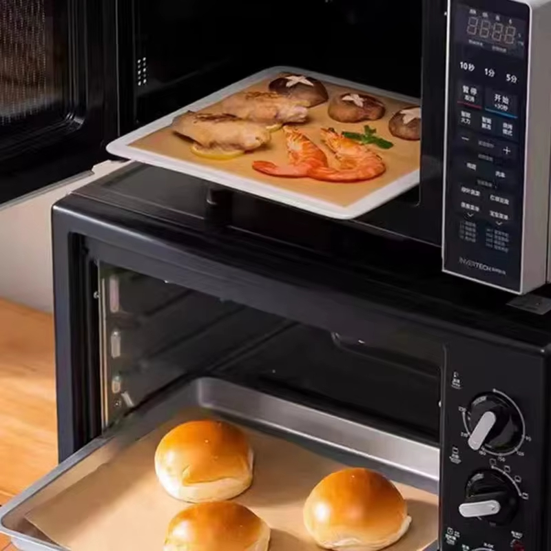 50/100/200PCS กระดาษรองอบ Parc - Commercial Kitchen Equipment List บทวิจารณ์และราคา