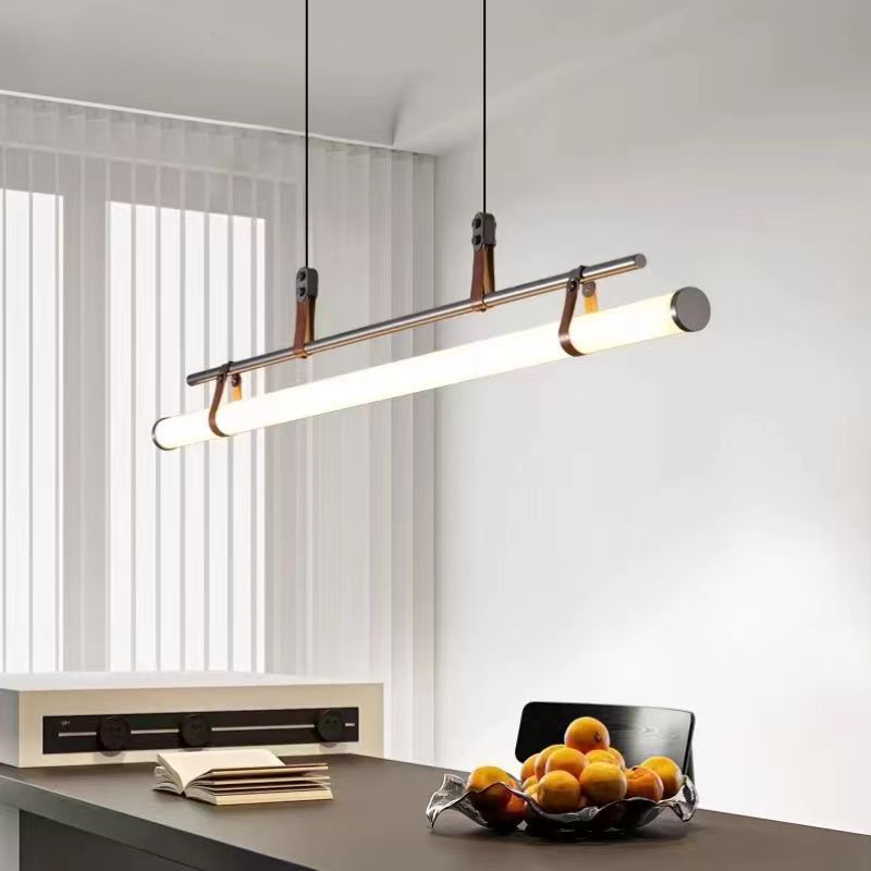 โคมไฟเพดาน LED แบบยาว สไตล์นอร - Commercial Kitchen Island บทวิจารณ์และราคา