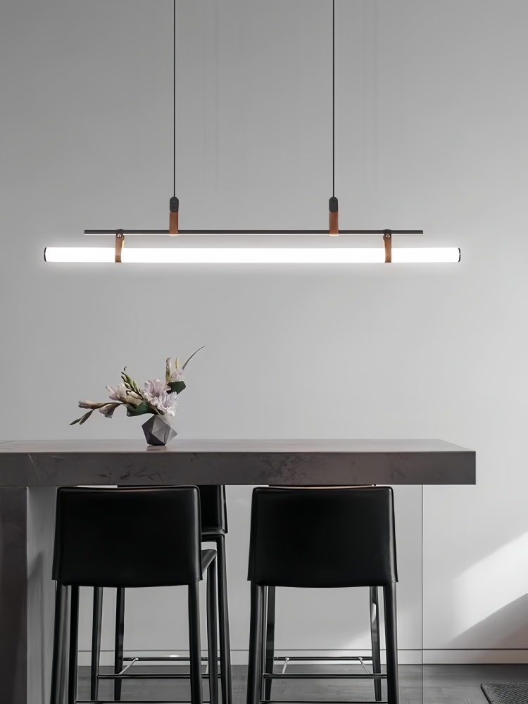 โคมไฟเพดาน LED แบบยาว สไตล์นอร - Commercial Kitchen Island บทวิจารณ์และราคา