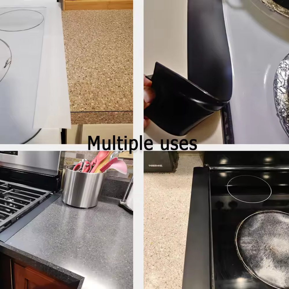 ซิลิโคน Gap Strip เตาแก๊สครัวแ - Commercial Kitchen Warmer บทวิจารณ์และราคา