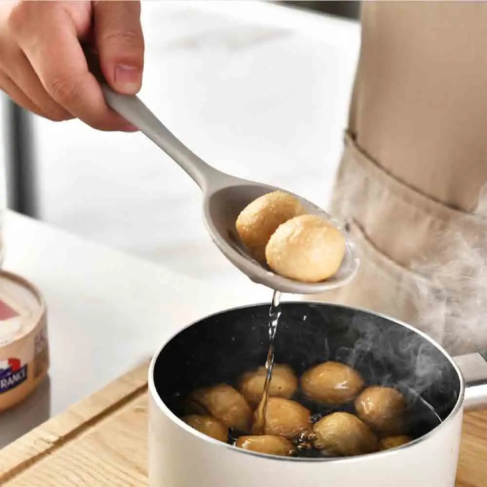 12/15 ชิ้นสีชมพูเกรดอาหารซิลิโ - Commercial Kitchen Cooking บทวิจารณ์และราคา