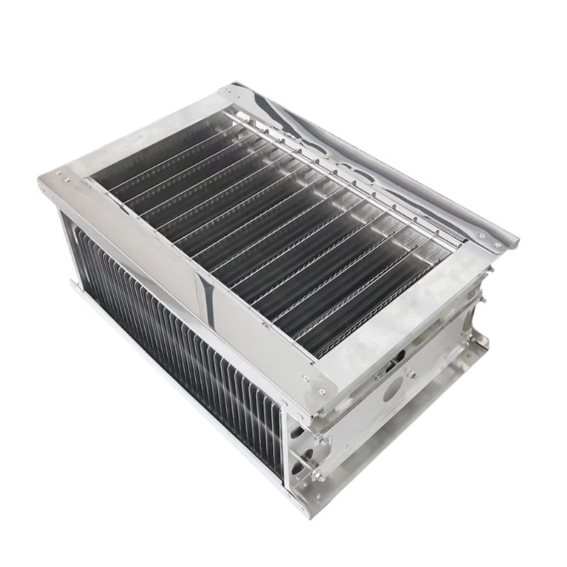 เครื่องกรองควันไฟฟ้าสถิตอุตสาห - Commercial Kitchen Exhaust Cleaning บทวิจารณ์และราคา