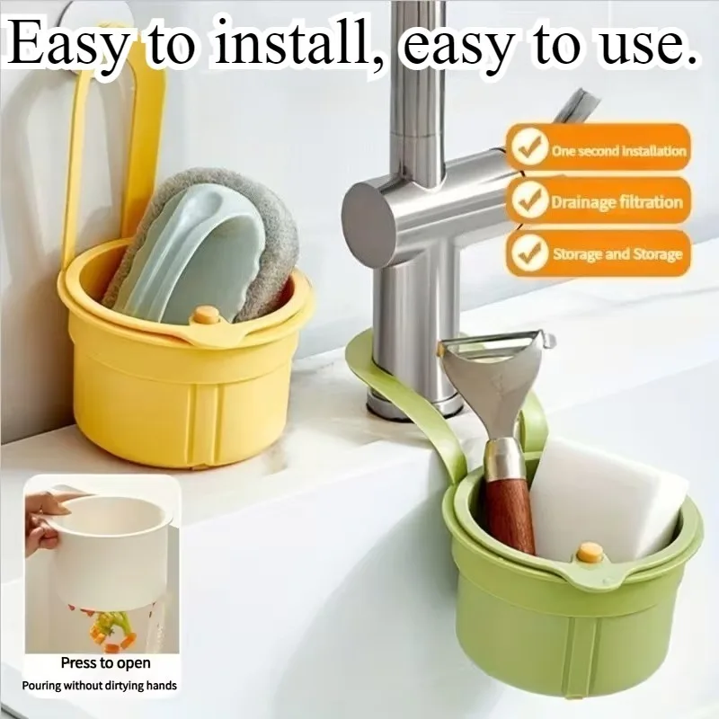 ตะกร้ากรองเศษอาหารในอ่างล้างจา - Commercial Kitchen Bin บทวิจารณ์และราคา