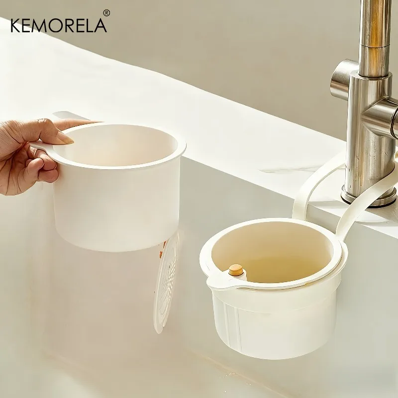 ตะกร้ากรองเศษอาหารในอ่างล้างจา - Commercial Kitchen Bin บทวิจารณ์และราคา