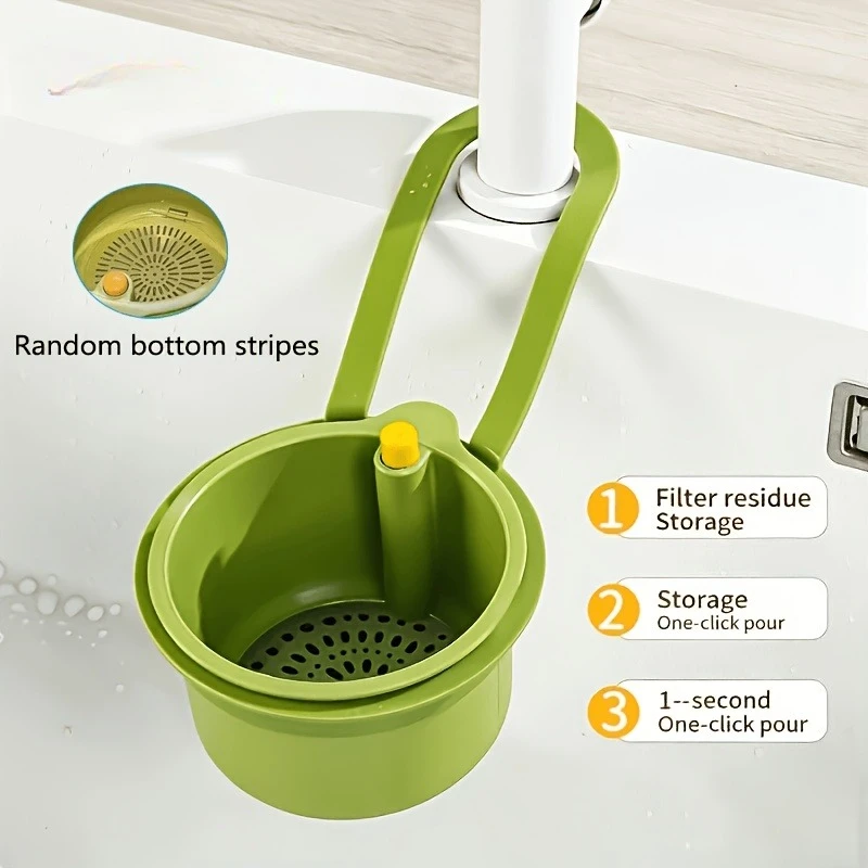ตะกร้ากรองเศษอาหารในอ่างล้างจา - Commercial Kitchen Bin บทวิจารณ์และราคา