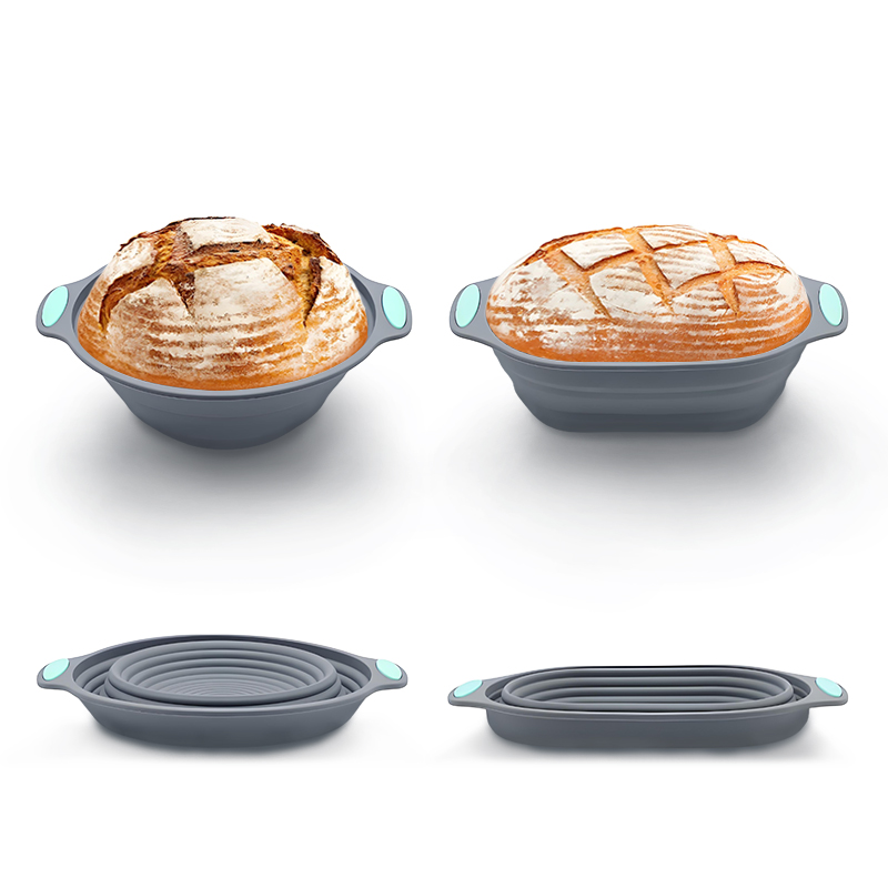 ตะกร้าพับได้ทำจากซิลิโคนสำหรับ - Commercial Kitchen Equipment List บทวิจารณ์และราคา