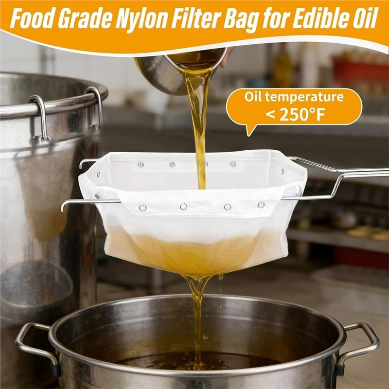 WORTHOWN-สำหรับครัวเชิงพาณิชย์ - Commercial Kitchen Oil Filter บทวิจารณ์และราคา