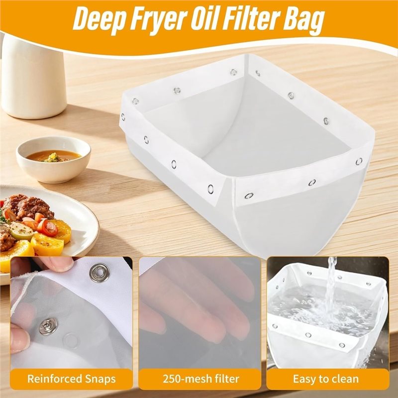 WORTHOWN-สำหรับครัวเชิงพาณิชย์ - Commercial Kitchen Oil Filter บทวิจารณ์และราคา